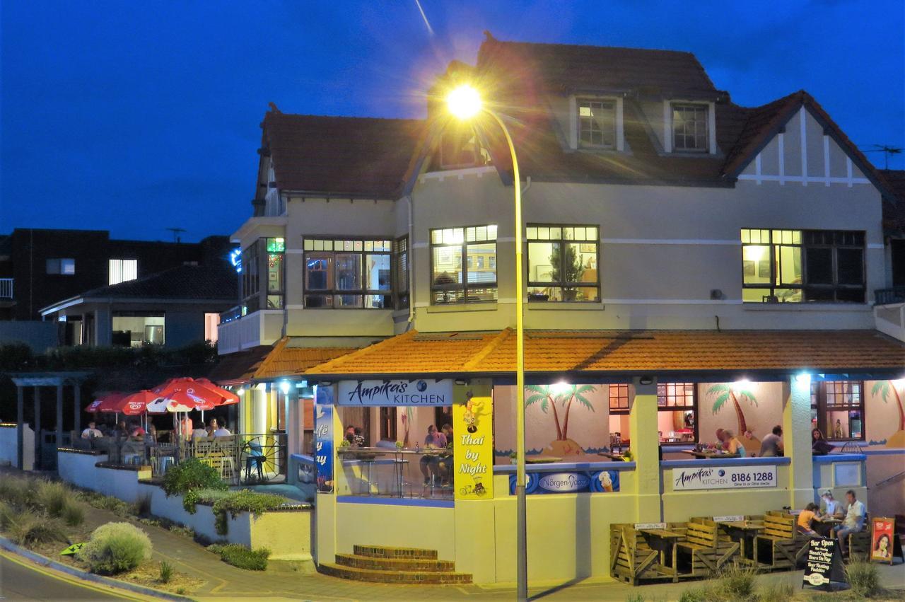 แมกคลาวด์ เฮาส์ ออฟ พอร์ต นอร์ลังกา Apartment Port Noarlunga ภายนอก รูปภาพ