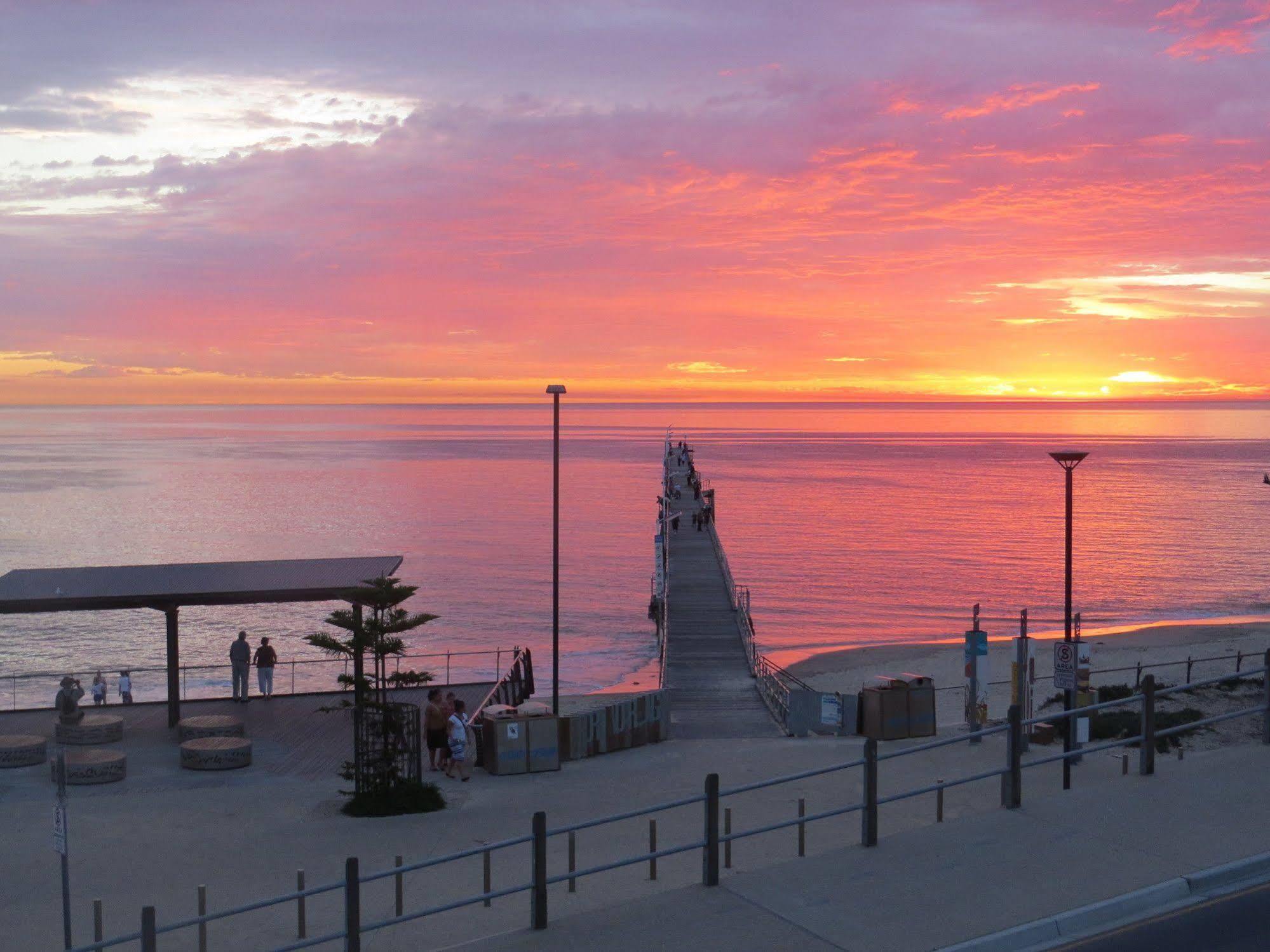 แมกคลาวด์ เฮาส์ ออฟ พอร์ต นอร์ลังกา Apartment Port Noarlunga ภายนอก รูปภาพ