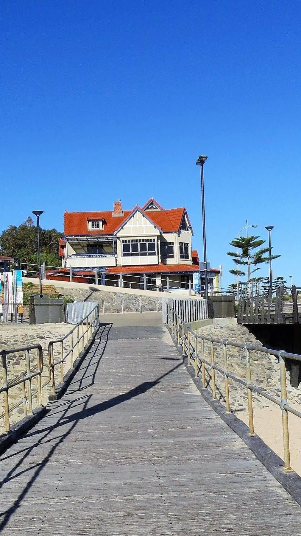 แมกคลาวด์ เฮาส์ ออฟ พอร์ต นอร์ลังกา Apartment Port Noarlunga ภายนอก รูปภาพ